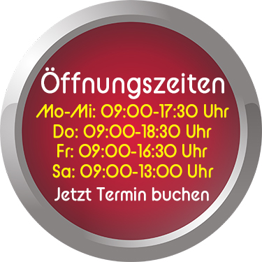 Öffnungzeiten - GTÜ-Weilerswist