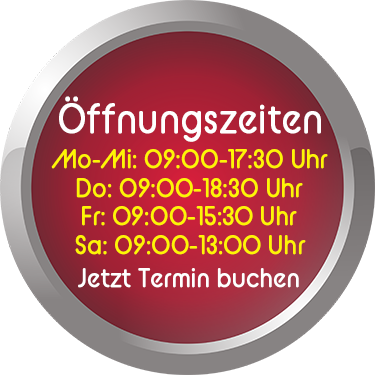 Öffnungzeiten - GTÜ-Weilerswist